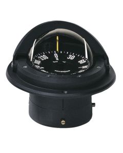 Ritchie F-82 Voyager Compass - Flush Mount - Black