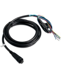 Garmin Power/Data Cable - Bare Wires f/Fishfinder 320C, GPS Series & GPSMAP® Series