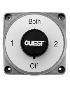 Guest 2300A Diesel Power Battery Selector Switch