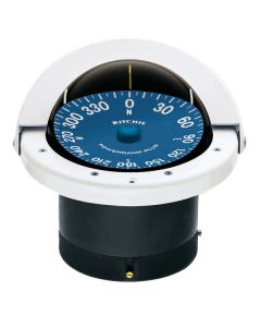 Ritchie SS-2000W SuperSport Compass - Flush Mount - White