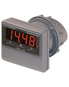 Blue Sea 8251 DC Digital Voltmeter w/Alarm