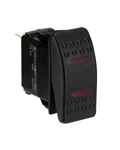 Paneltronics SPDT ON/OFF/ON Waterproof Contura Rocker Switch