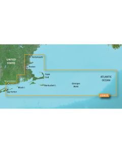 Garmin BlueChart® g3 Vision® HD - VUS003R - Cape Cod - microSD™/SD™