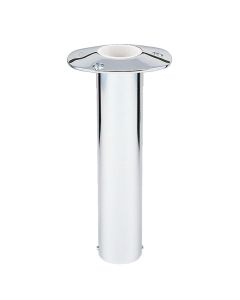 Lee's 0° Stainless Steel Flush Mount Rod Holder - 2