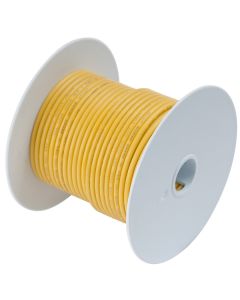 Ancor Yellow 16 AWG Primary Wire - 100'