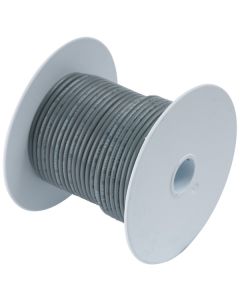 Ancor Grey 16 AWG Primary Wire - 100'