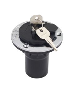 Perko Gas Fill w/ Locking Cap f/ 1-1/2" Hose