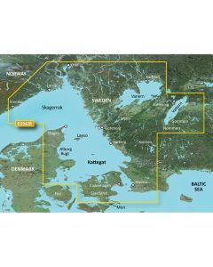 Garmin BlueChart® g3 HD - HXEU042R - Oslo to Trelleborg - microSD™/SD™