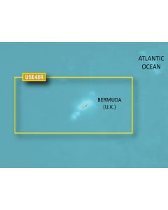 Garmin BlueChart® g3 Vision® HD - VUS048R - Bermuda - microSD™/SD™