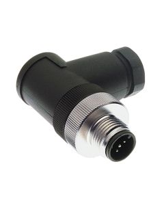 Maretron Micro/Mid Field Attachable Connector 90 Male