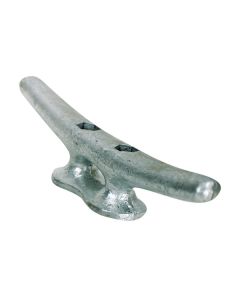 Whitecap Galvanized Dock Cleat - 6"