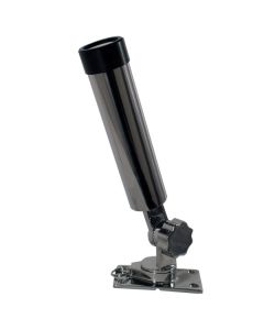 Whitecap Bluewater SS 360/180 Deg. Removable Rod Holder