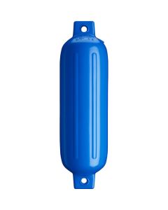 Polyform G-2 Twin Eye Fender 4.5" x 15.5" - Blue