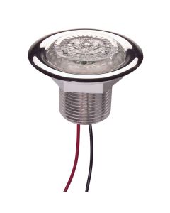 Innovative Lighting 3 LED Starr Light Recess Mount - White