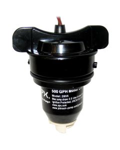 Johnson Pump 500 GPH Motor Cartridge Only