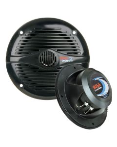 Boss Audio 6.5" MR60B Speakers - Black - 200W