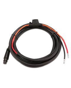 Garmin Electronic Control Unit (ECU) Power Cable, Threaded Collar f/GHP™ 12 & GHP™ 20