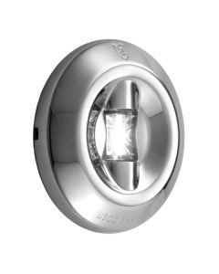 Attwood LED 3-Mile Transom Light - Round