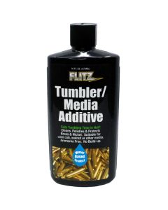 Flitz Tumbler/Media Additive - 16 oz. Bottle