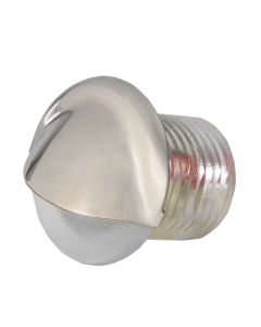 Lumitec Aruba - Courtesy Light - Polished SS Finish - Red Non-Dimming