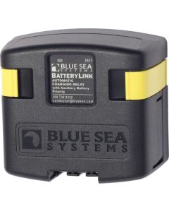 Blue Sea 7611 DC BatteryLink™ Automatic Charging Relay - 120 Amp w/Auxiliary Battery Charging