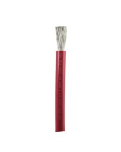 Ancor Red 2/0 AWG Battery Cable - Sold By The Foot