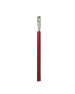 Ancor Red 6 AWG Battery Cable - Sold By The Foot