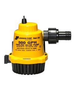 Johnson Pump Proline Bilge Pump - 500 GPH