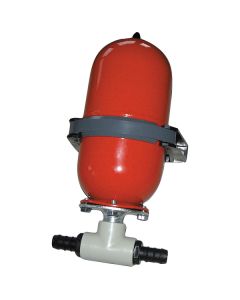 Johnson Pump Accumulator Tank - ½" Hose Barb