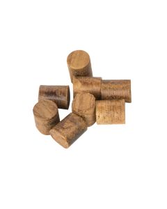 Whitecap Teak Plugs - 1/4" - 20 Pack