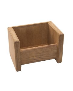 Whitecap Teak Mini Hold-All Rack