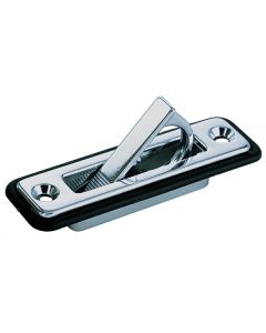 Perko Spring Loaded Flush Pull - Chrome Plated Zinc - ¾" x 3-¼"