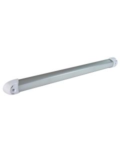 Lumitec Rail2 12" Light - Warm White Dimming