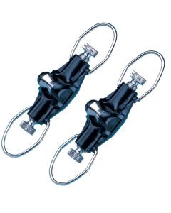 Rupp Nok-Outs Outrigger Release Clips - Pair