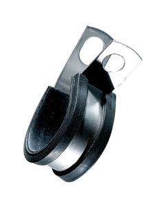 Ancor Stainless Steel Cushion Clamp - 1" - 10-Pack