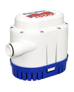 Rule Rule-Mate® 1500 GPH Fully Automated Bilge Pump - 12V