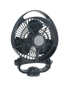 SEEKR by Caframo Bora 748 12V 3-Speed 6" Marine Fan - Black