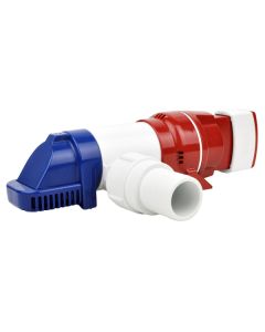 Rule LoPro 900GPH Bilge Pump - Automatic