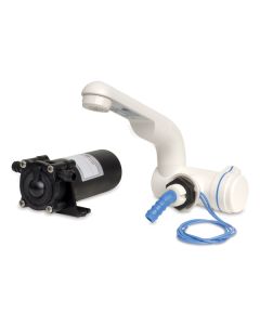 Shurflo by Pentair Electric Faucet & Pump Combo - 12 VDC, 1.0 GPM