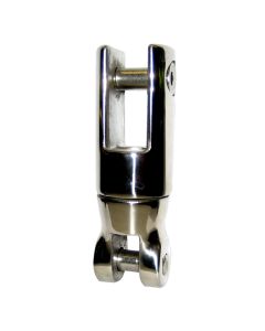 Quick SH10 Anchor Swivel - 10mm Stainless Steel Bullet Swivel - f/11-44lb. Anchors