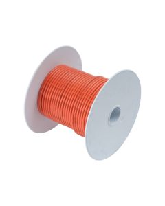 Ancor Orange 14AWG Tinned Copper Wire - 100'