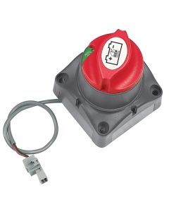 BEP Remote Operated Battery Switch - 275A Cont