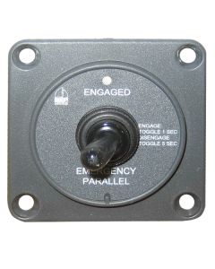 BEP Remote Emergency Parallel Switch