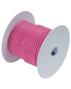 Ancor Pink 16 AWG Tinned Copper Wire - 25'