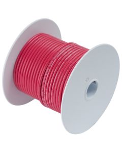 Ancor Red 16 AWG Tinned Copper Wire - 250'