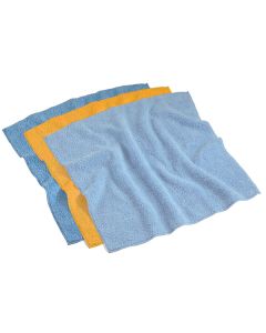 Shurhold Microfiber Towels Variety - 3-Pack