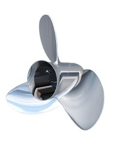 Turning Point Express® Mach3™ OS™ - Left Hand - Stainless Steel Propeller - OS-1621-L - 3-Blade - 15.6" x 21 Pitch