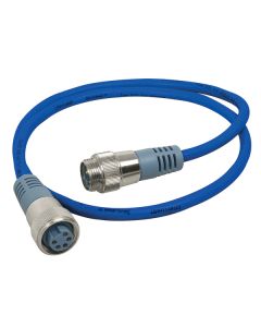 Maretron Mini Double Ended Cordset - Male to Female - 10M - Blue