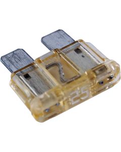 Blue Sea ATO/ATC Fuse Pack - 25 Amp - 25-Pack