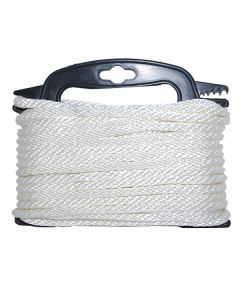 Attwood Braided Nylon Rope - 3/16